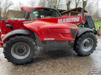 Traktoren Manitou verreiker MLT 840-137 PS Elite