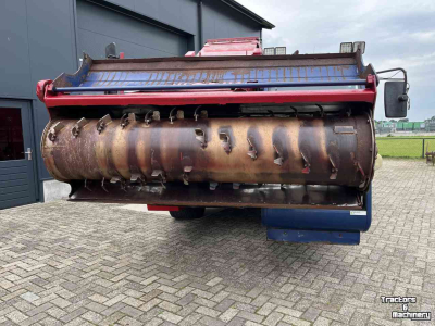 Zelfrijdende Voermengwagen Siloking Siloking zelfrijdende Selfline 13 compact