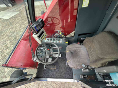 Zelfrijdende Voermengwagen Siloking Siloking zelfrijdende Selfline 13 compact