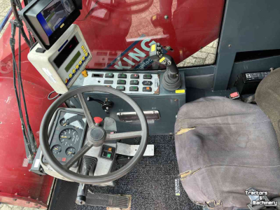 Zelfrijdende Voermengwagen Siloking Siloking zelfrijdende Selfline 13 compact