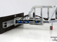 Rubberschuif Qmac 240 HYDR SCHUIN FUCHS BORD