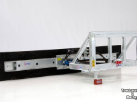 Rubberschuif Qmac 240 HYDR SCHUIN FUCHS BORD