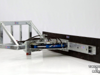 Rubberschuif Qmac 240 HYDR SCHUIN FUCHS BORD