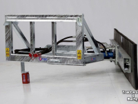 Rubberschuif Qmac 240 HYDR SCHUIN FUCHS BORD