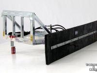 Rubberschuif Qmac 240 HYDR SCHUIN FUCHS BORD