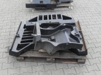 Frontgewichten Case-IH Maxxum Puma Puma cvx Mxu