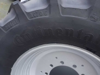 Wielen, Banden, Velgen & Afstandsringen Continental 480x70R30