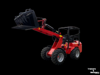Shovel / Wiellader / Kniklader Oehler OL-5050 / 3780 / 2650