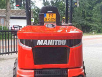 Shovel / Wiellader / Kniklader Manitou MLA 3-25 H