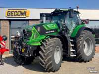 Tractor / Trekker Deutz-Fahr Agrotron 8280 TTV Warrior 0% financiering