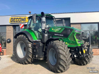 Tractor / Trekker Deutz-Fahr Agrotron 8280 TTV Warrior 0% financiering