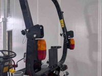 Compact tractor Massey Ferguson MF 1740