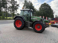 Tractor / Trekker Fendt 714