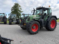 Tractor / Trekker Fendt 714
