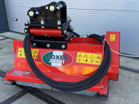 Klepelmaaier Boxer EXF800  klepelmaaier