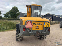 Overige bouwmachines, grondverzetmachines en toebehoren  Mecalac 12mxt