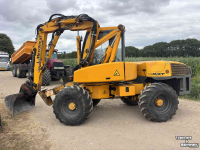 Overige bouwmachines, grondverzetmachines en toebehoren  Mecalac 12mxt
