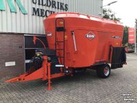 Voermengwagen Kuhn Profile 22.2 DM