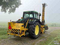 Tractor / Trekker John Deere 6910 met Herder Grenadier MBK 120 S