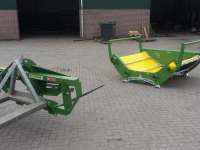 Balenafroller Hustler Balenafwikkelaar
