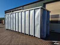 Container / Containerbak AGM Vloeistof container 41 kuub