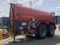 Mesttank Veenhuis HDG