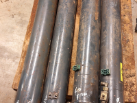 Diverse gebruikte onderdelen  Onbekend HYDRAULIEKCILINDERS