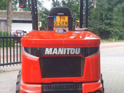 Shovel / Wiellader / Kniklader Manitou MLA 3-25 H