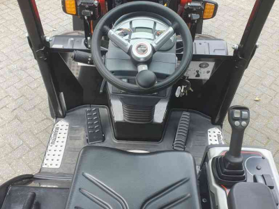 Shovel / Wiellader / Kniklader Manitou MLA 3-25 H