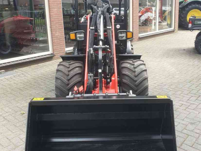 Shovel / Wiellader / Kniklader Manitou MLA 3-25 H