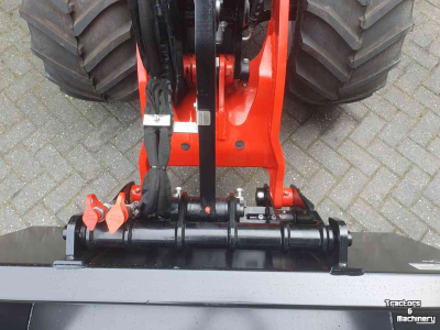 Shovel / Wiellader / Kniklader Manitou MLA 3-25 H