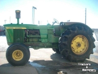 Traktoren John Deere 5010 2WD MANUAL TRANSMISSION TRACTOR MN USA