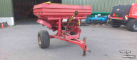 Kunstmeststrooier Lely Centerliner SL