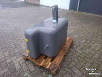 Frontgewichten  Basic Line 750 kg frontblok / frontgewicht / blokgewicht