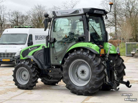 Tractor / Trekker Deutz-Fahr 5115 DF TTV
