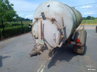 Mesttank Ipsam 7300