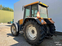 Tractor / Trekker Renault Temis 550X