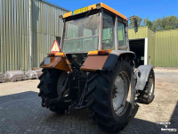 Tractor / Trekker Renault Temis 550X