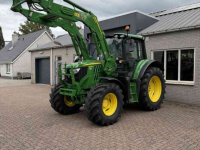 Tractor / Trekker John Deere John Deere 6130M | 2022 | 2380 uur | 623R voorlader