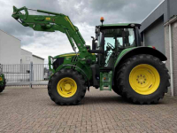 Tractor / Trekker John Deere John Deere 6130M | 2022 | 2380 uur | 623R voorlader