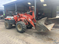Shovel / Wiellader / Kniklader  Kubota r520