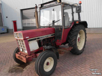 Tractor / Trekker International 644