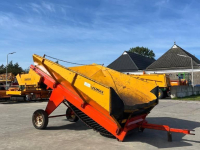 Overige reiniging- en veegmachines en toebehoren Climax CSB380 Stortbak