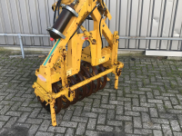 Vorenpakker Rumptstad frontpakker