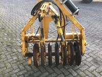Vorenpakker Rumptstad Rumptstad frontpakker