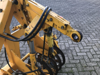 Vorenpakker Rumptstad Rumptstad frontpakker