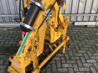 Vorenpakker Rumptstad Rumptstad frontpakker