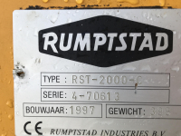 Vorenpakker Rumptstad frontpakker
