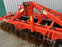 Schijveneg Evers Salerno schijveneg 4 Meter - Grote buizenrol