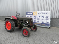 Tractor / Trekker  Hermann Lanz D22